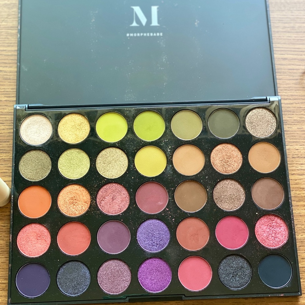 Morphe professional palette 🎨